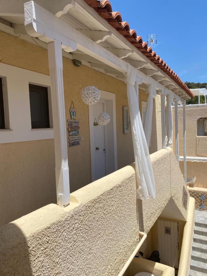Aelia Houses Agía Marína Exterior foto