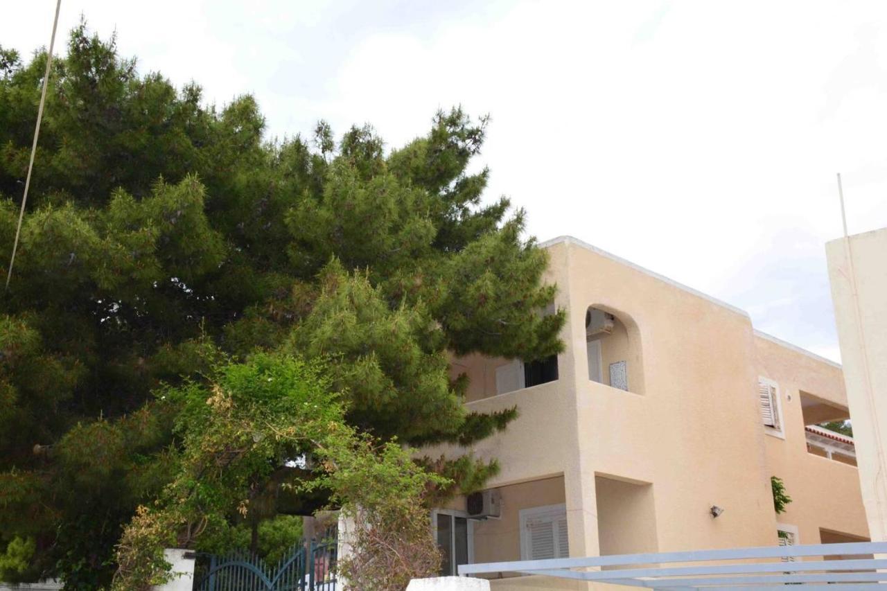 Aelia Houses Agía Marína Exterior foto